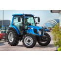 LS Tractor MT5.73 MEC 4x4 - 73 HP with cab