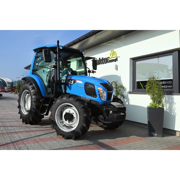 LS Traktor MT5.73 MEC 4x4 - 73 PS mit Kabine