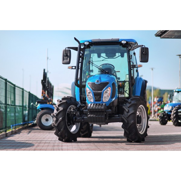 LS Traktor MT5.73 MEC 4x4 - 73 HP s kabinou