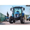 LS Tractor MT5.73 MEC 4x4 - 73 HP with cab