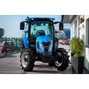 LS Tractor MT5.73 MEC 4x4 - 73 HP with cab