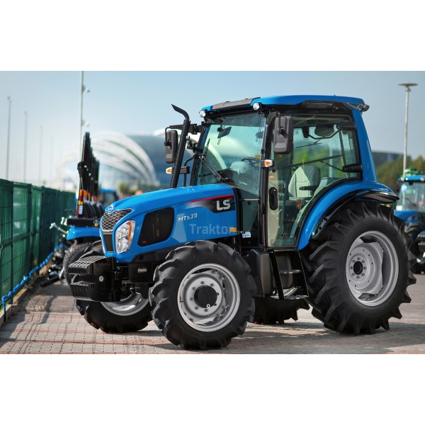 LS Traktor MT5.73 MEC 4x4 - 73 HP s kabinou