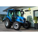 Ciągnik LS Tractor MT5.73 MEC / CAB | opinie | video | dane| cena