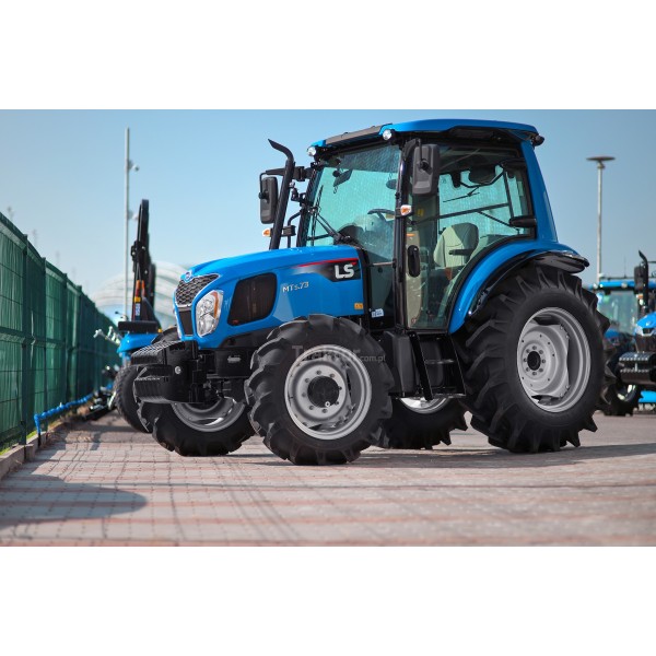 LS Traktor MT5.73 MEC 4x4 - 73 HP s kabinou