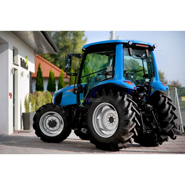 LS Traktor MT5.73 MEC 4x4 - 73 PS mit Kabine