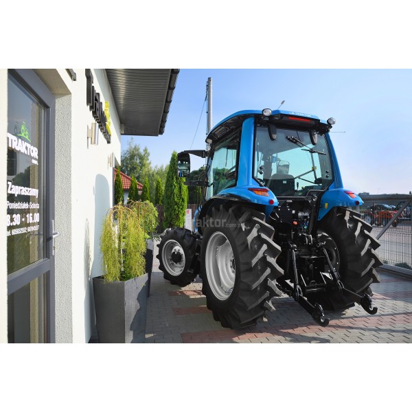 LS Traktor MT5.73 MEC 4x4 - 73 HP s kabinou