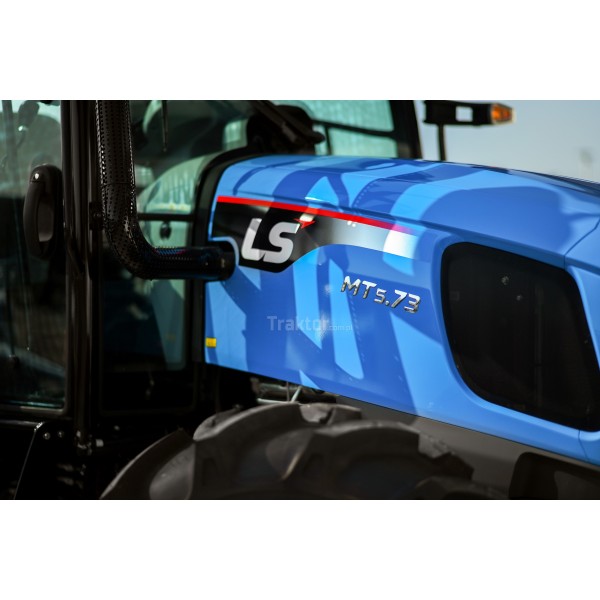 Ciągnik LS Tractor MT5.73 MEC / CAB | opinie | video | dane| cena