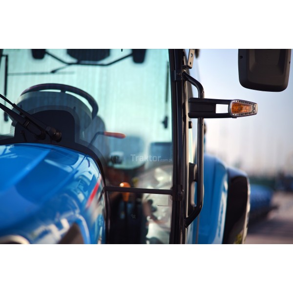 LS Traktor MT5.73 MEC 4x4 - 73 PS mit Kabine