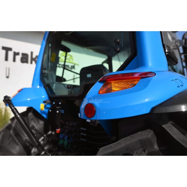 LS Traktor MT5.73 MEC 4x4 - 73 HP s kabinou