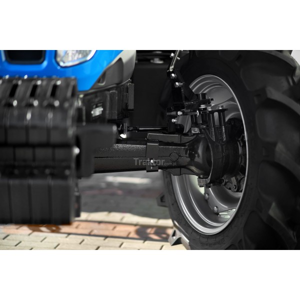 LS Traktor MT5.73 MEC 4x4 - 73 PS mit Kabine