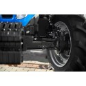 LS Tractor MT5.73 MEC 4x4 - 73 HP with cab