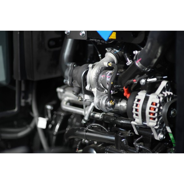 LS Traktor MT5.73 MEC 4x4 - 73 PS mit Kabine