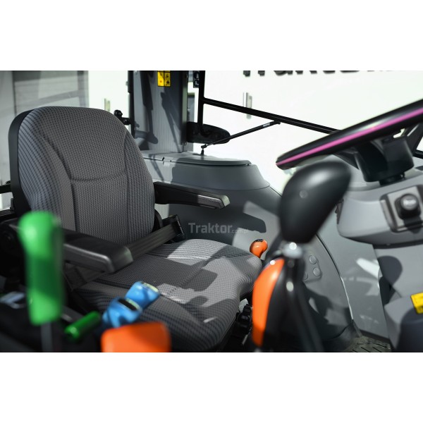 LS Tractor MT5.73 MEC 4x4 - 73 HP with cab