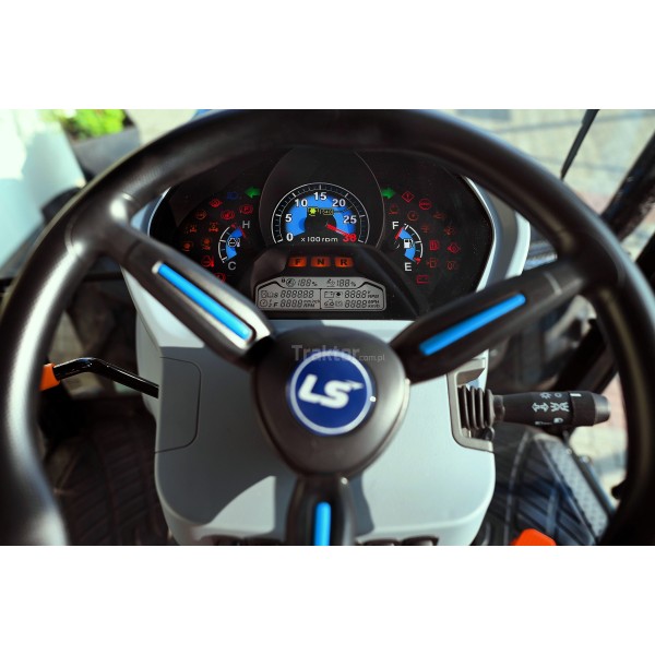 Tractor LS MT5.73 MEC 4x4 - 73 CV con cabina