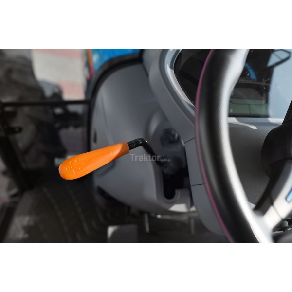 Tracteur LS MT5.73 MEC 4x4 - 73 CV avec cabine