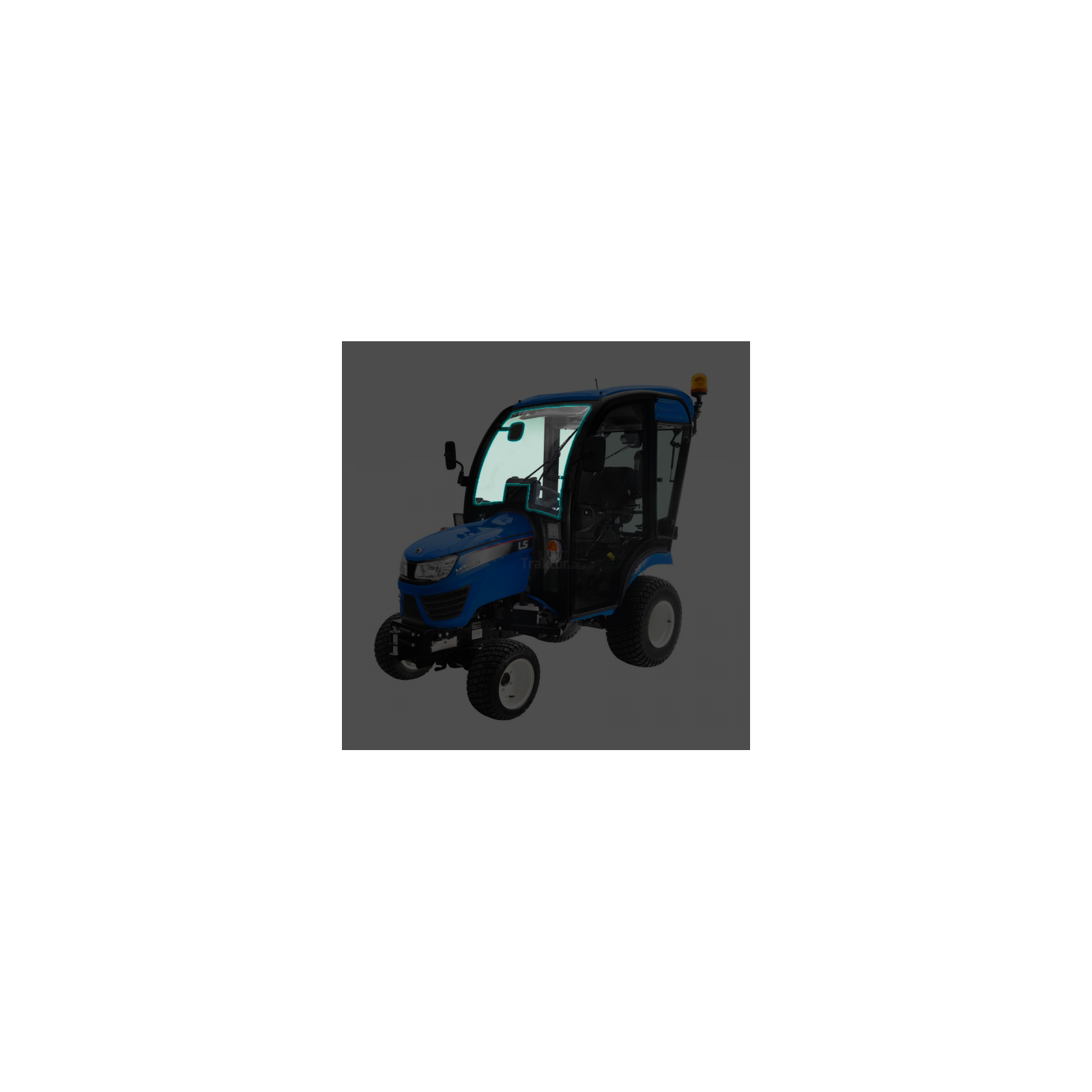 Kabinenwindschutzscheibe / LS MT1.25 / LS MT1.22 / LS XJ25