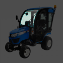 Szyba czołowa kabiny / LS MT1.25 / LS MT1.22 / LS XJ25 | Traktor.com.pl