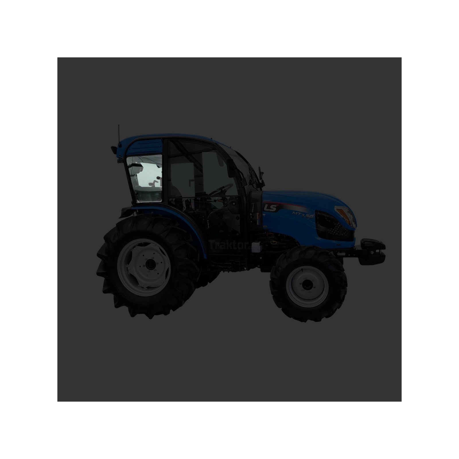 Good quality cabin / LS Tractor / LS MT3.35 / LS MT3.40 / LS MT3.45 / LS MT3.50 / LS MT3.55 / LS MT3.60