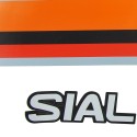 Iseki Sial Stickers 243