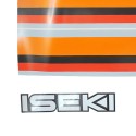 Nálepky Iseki Sial 243