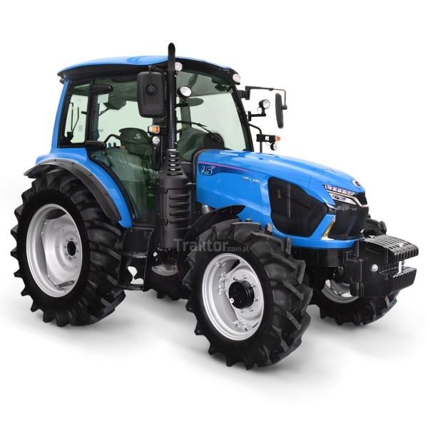 Traktor LS Tractor MT7.101 MEC / CAB | recenze | video | data | cena