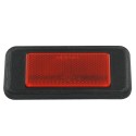 Reflector Iseki Sial 18, Iseki Sial 18s, Iseki Sial 19, Iseki Sial 22 Hunter, Iseki Sial 173, Iseki Sial 223, Iseki Sial 223