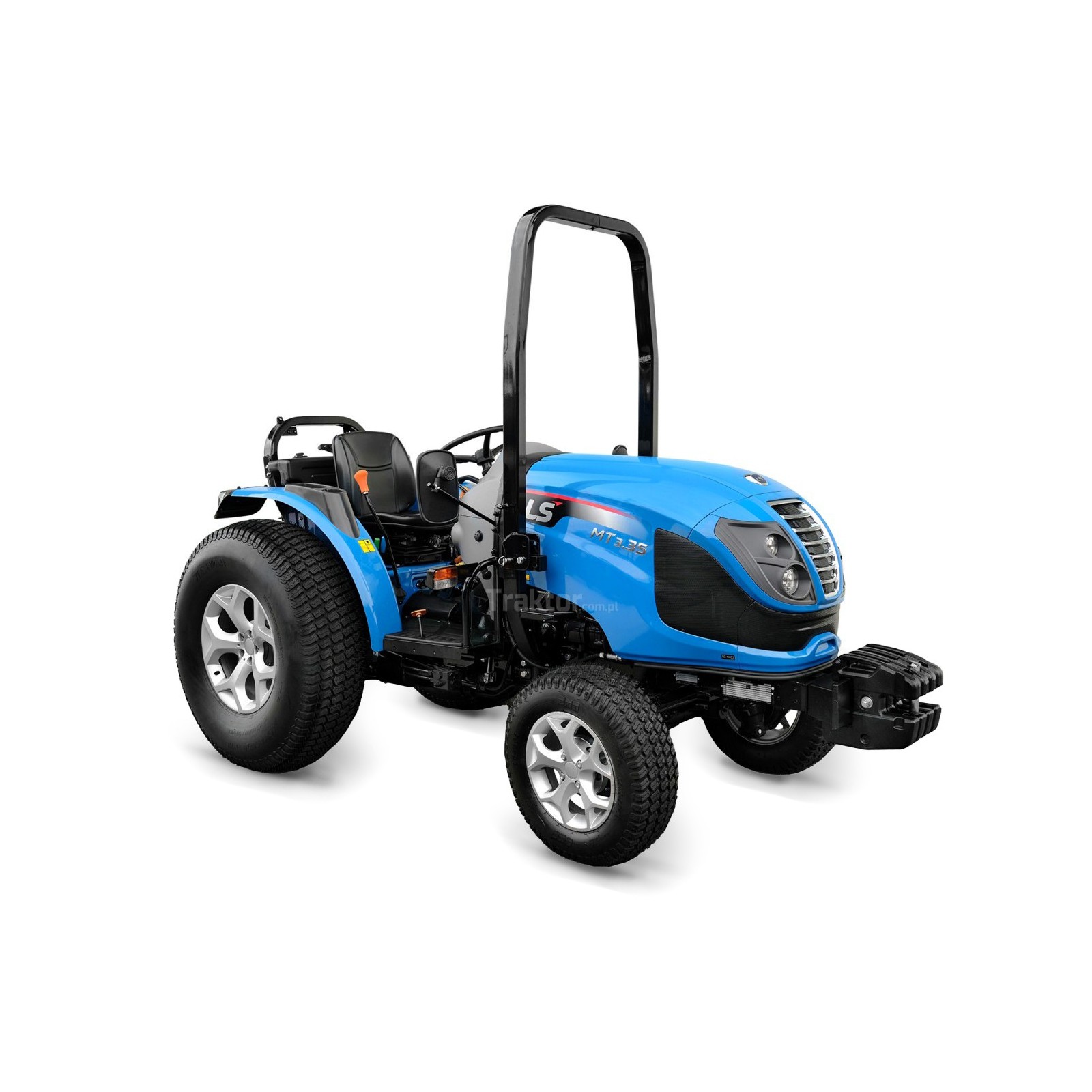LS Traktor MT3,35 MEC 4x4 - 35 HP