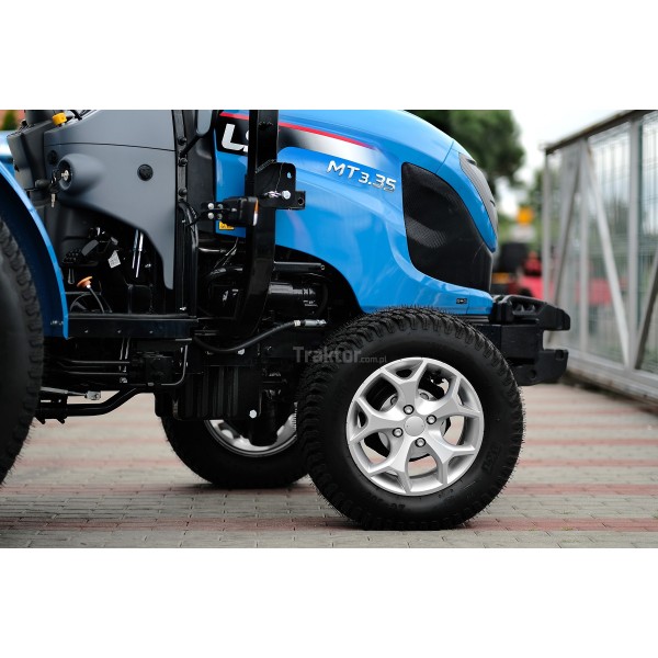 LS Traktor MT3,35 MEC 4x4 - 35 HP