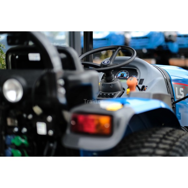 Tracteur LS MT3.35 MEC 4x4 - 35 CV