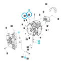 Čap / S167102023 / LS Traktor / č