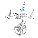 Odvzdušňovací ventil / TRG400 / LS Traktor 40260441