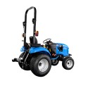 Ciągnik LS Tractor XJ25 HST / TURF | opinie | video | dane | cena
