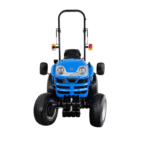 Ciągnik LS Tractor XJ25 HST / TURF | opinie | video | dane | cena