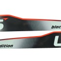 LS Tractor Black Edition stickers