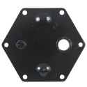Bremstrommelabdeckung, VST Fieldtrac 927D, VST Fieldtrac 180D, VST Fieldtrac 224D, VST Fieldtrac 270D, BCA20C00070A0, 180507003X
