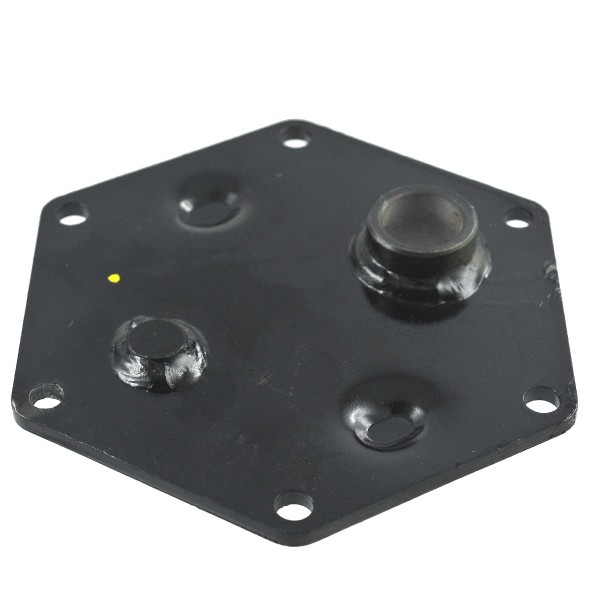 Cubierta del tambor de freno, VST Fieldtrac 927D, VST Fieldtrac 180D, VST Fieldtrac 224D, VST Fieldtrac 270D, BCA20C00070A0, 180