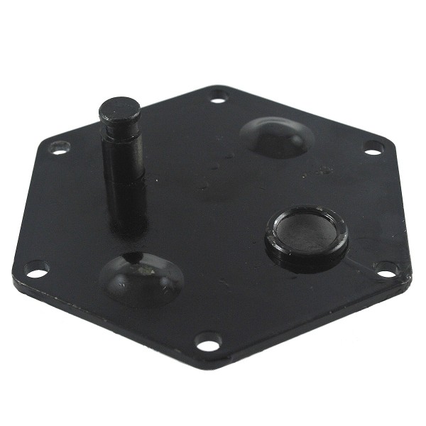 Bremstrommelabdeckung, VST Fieldtrac 927D, VST Fieldtrac 180D, VST Fieldtrac 224D, VST Fieldtrac 270D, BCA20C00070A0, 180507003X