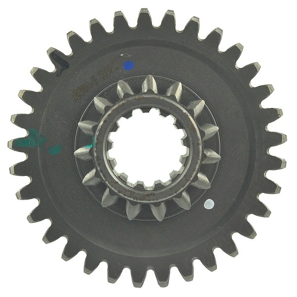 Sprocket, 15T, 33T, 13T, BCA11C00210A0, VST Fieldtrac 927D, VST Fieldtrac 180D, VST Fieldtrac 224D, VST Fieldtrac 270D