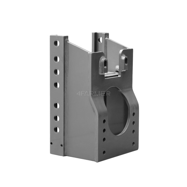 Cadre d'attelage supérieur coulissant pour LS MT3.35 / MT3.40