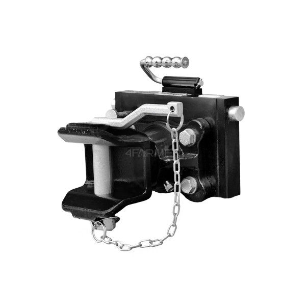 Manual sliding upper catch for LS MT3