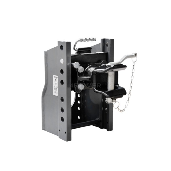 Manual sliding upper catch for LS MT3