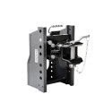 Manual sliding upper catch for LS MT3