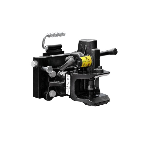 Attelage coulissant supérieur automatique pour LS MT3