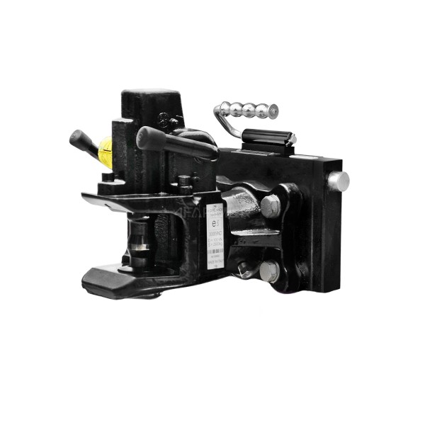Attelage coulissant supérieur automatique pour LS MT3