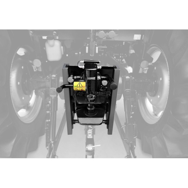 Upper automatic sliding catch for LS MT3