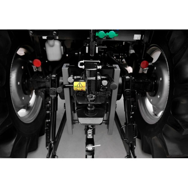 Enganche deslizante superior automático para LS MT3