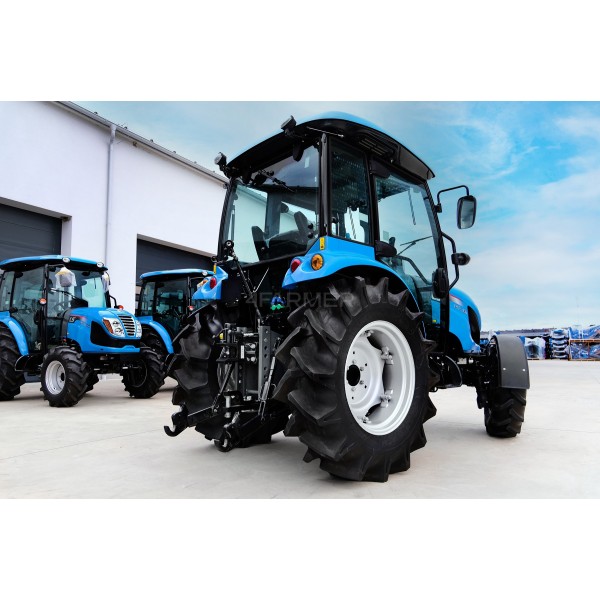 Automatický horní posuvný závěs pro LS MT3