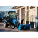 LS Tractor MT1.25 CAB / TURF | reviews | video | data | price