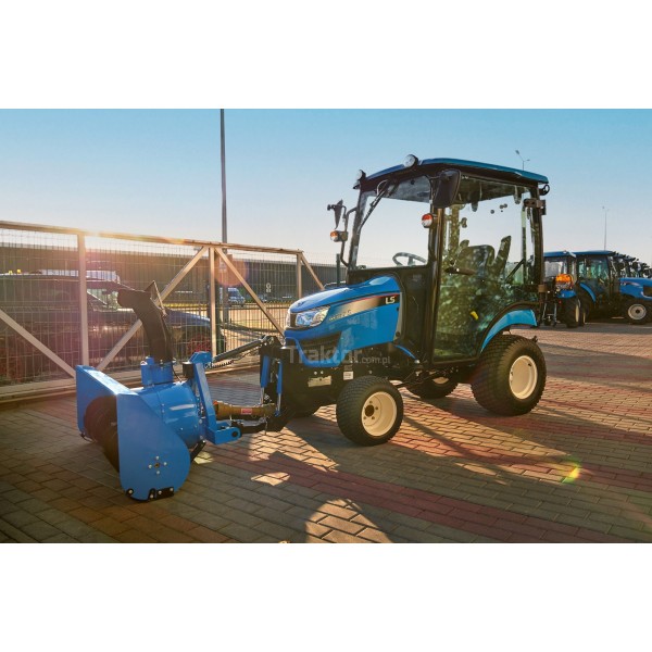 LS Tractor MT1.25 CAB / TURF | reviews | video | data | price