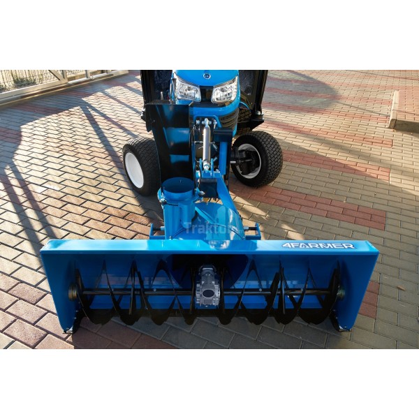 LS Tractor MT1.25 CAB / TURF | reviews | video | data | price
